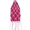 Online GANNI Occasion Braided Bangle Purse Love Potion