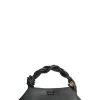 Best GANNI Ohoskin Bou Bag Black