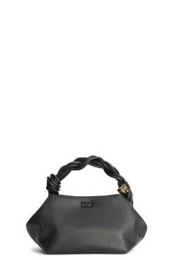 Best GANNI Ohoskin Bou Bag Black