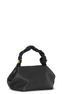 Best GANNI Ohoskin Bou Bag Black