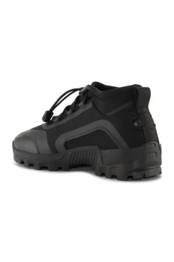 New GANNI Performance Neoprene Sneakers Black