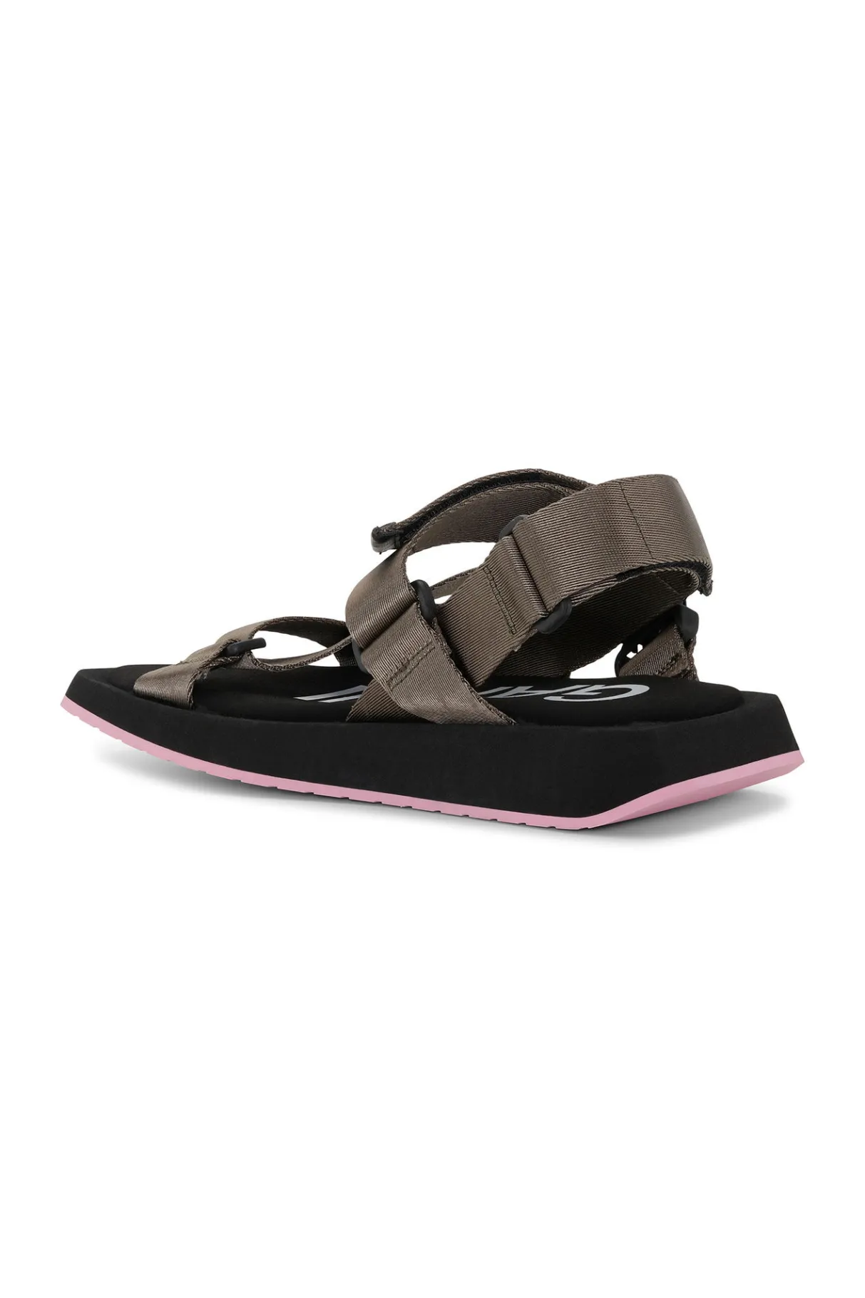 Store GANNI Performance Webbing Sandals Kalamata