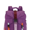 Flash Sale GANNI Purple Tech Backpack Purple Wine