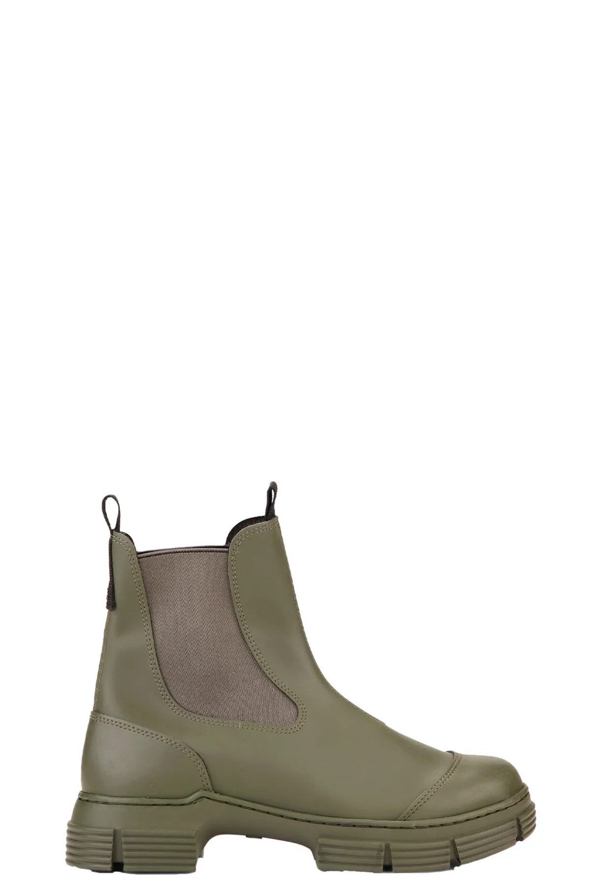 Store GANNI Recycled Rubber City Boot Kalamata