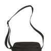 Shop GANNI Recycled Tech Festival Bag Black