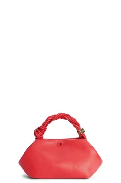 Sale GANNI Red Bou Bag Fiery Red