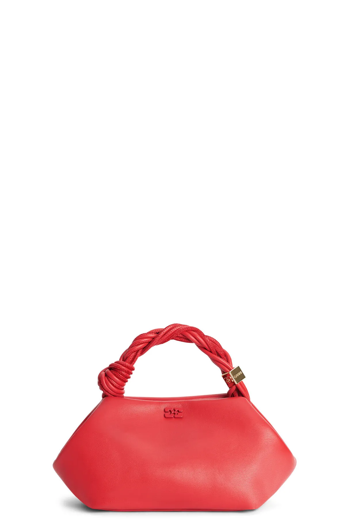 Sale GANNI Red Bou Bag Fiery Red