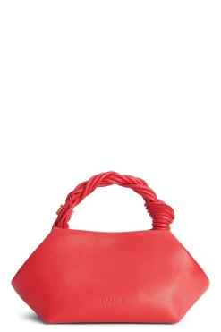 Sale GANNI Red Bou Bag Fiery Red