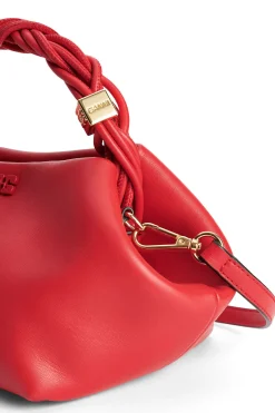 Sale GANNI Red Bou Bag Fiery Red
