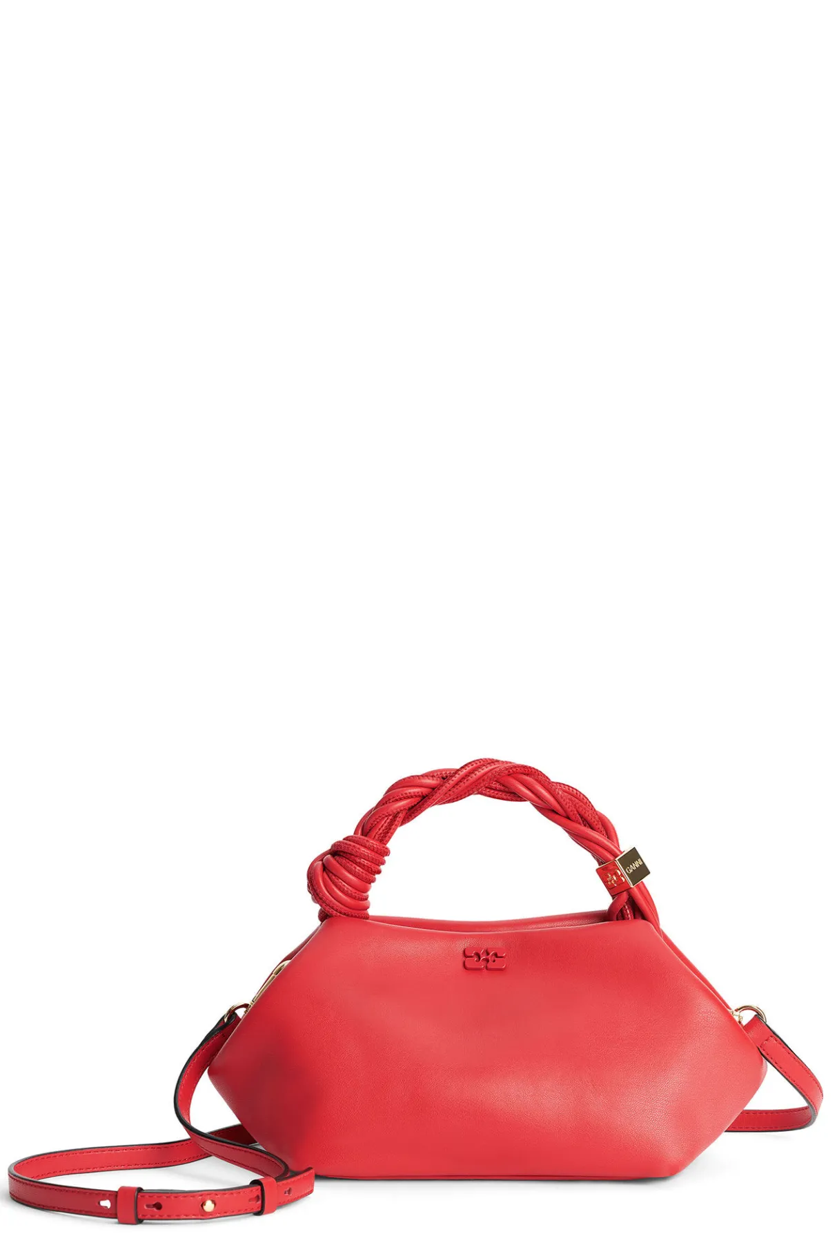Sale GANNI Red Bou Bag Fiery Red