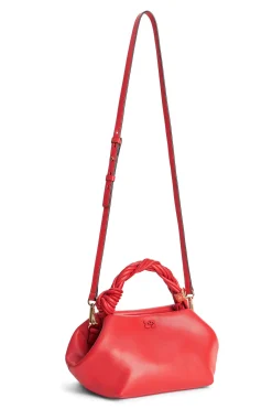 Sale GANNI Red Bou Bag Fiery Red