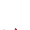 Clearance GANNI Red Smock Kitten Heel Mules Racing Red