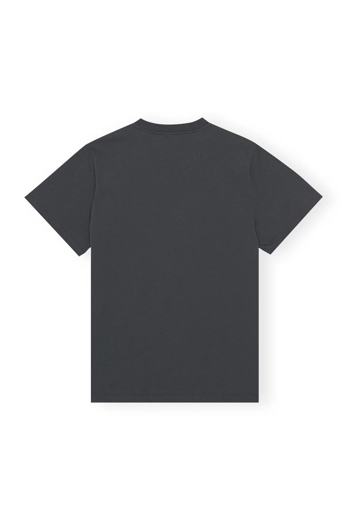 Discount GANNI Relaxed Dance T-Shirt Volcanic Ash