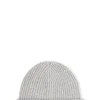 Online GANNI Rib Knit Acc Beanie Paloma Melange