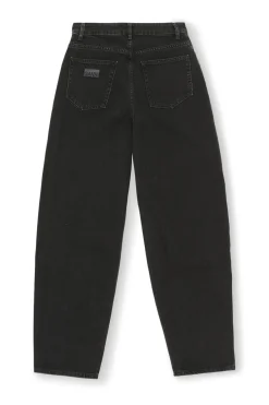 Discount GANNI Rigid Denim Stary Washed Black/Black