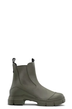 Hot GANNI Rubber City Boots Kalamata