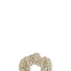 Flash Sale GANNI Seersucker Scrunchie Pale Khaki