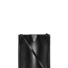 Sale GANNI Small Banner Crossbody Bag Black