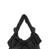 Best Sale GANNI Small Occasion Hobo Bag Black