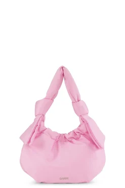 Hot GANNI Small Occasion Hobo Bag Light Lilac