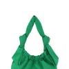 Hot GANNI Small Occasion Hobo Bag Kelly Green