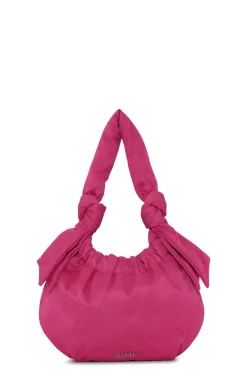 Clearance GANNI Small Occasion Hobo Bag Love Potion