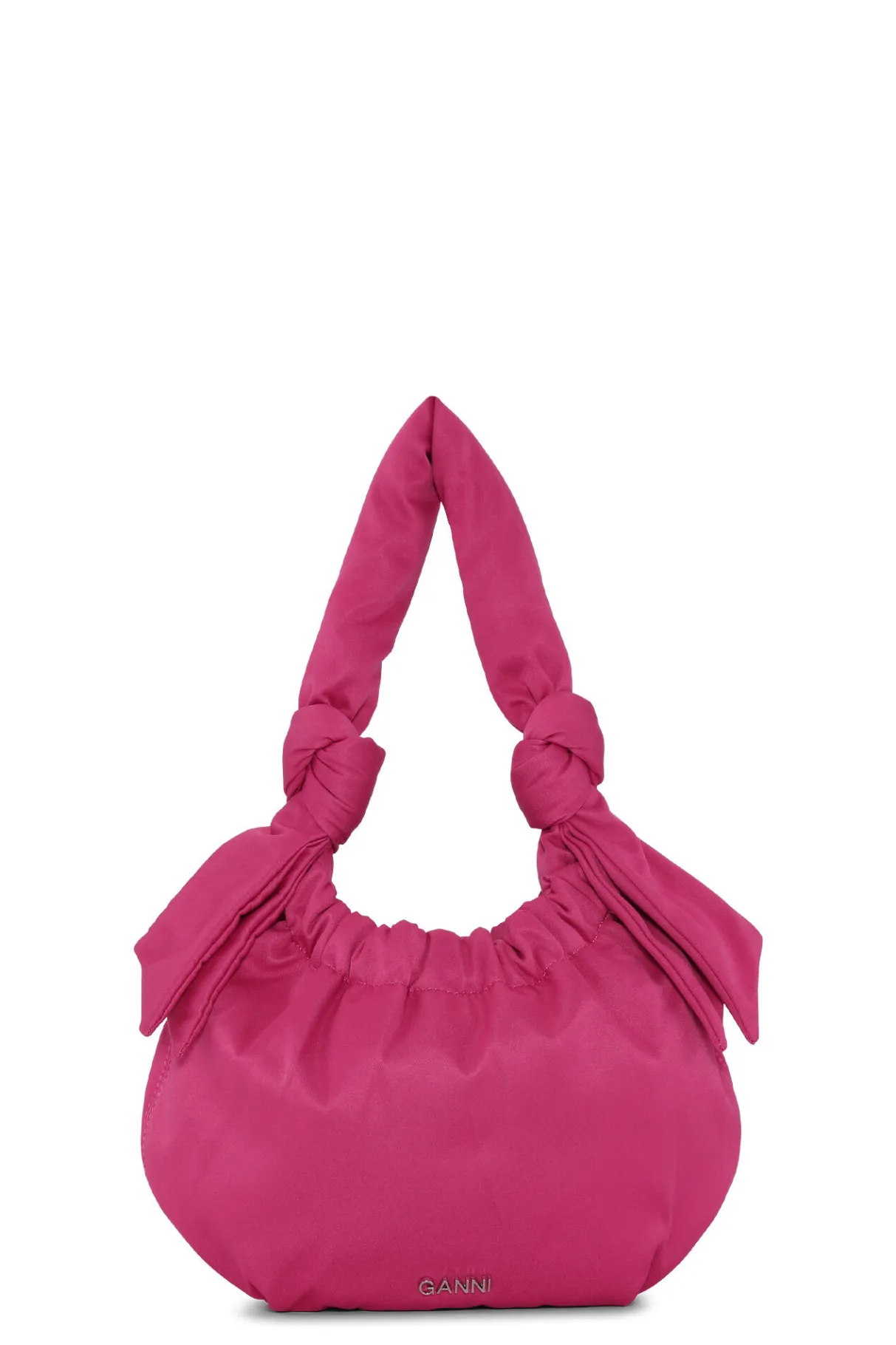 Clearance GANNI Small Occasion Hobo Bag Love Potion