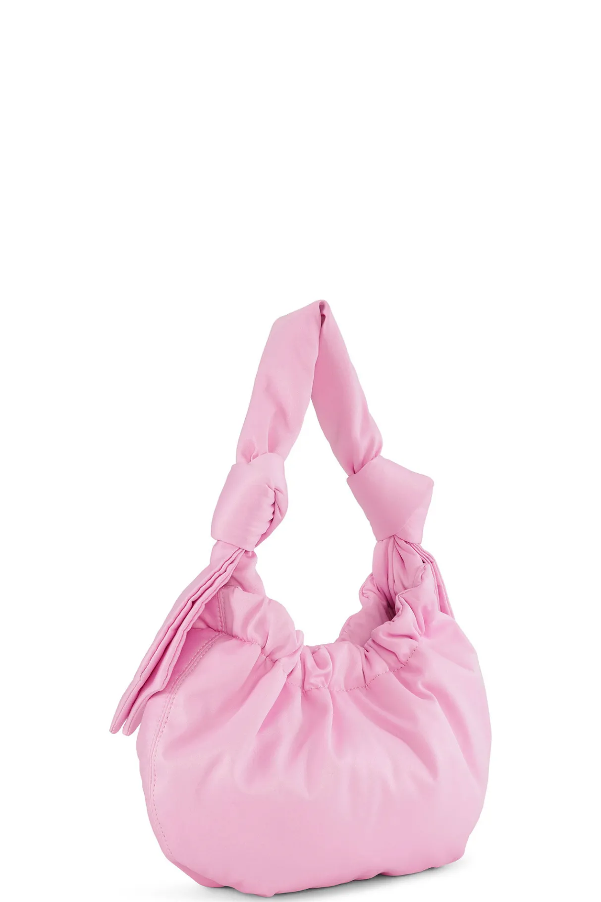 Hot GANNI Small Occasion Hobo Bag Light Lilac