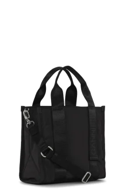 Clearance GANNI Small Tech Tote Black