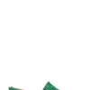 Online GANNI Smock Kitten Heel Mules Kelly Green