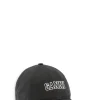 Store GANNI Software Heavy Cotton Cap Phantom