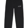 Outlet GANNI Software Isoli Elasticated Pants Black