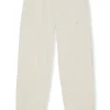 Sale GANNI Software Isoli Elasticated Pants Egret