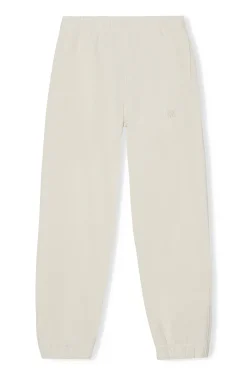 Sale GANNI Software Isoli Elasticated Pants Egret