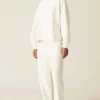 Cheap GANNI Software Isoli Pants Egret