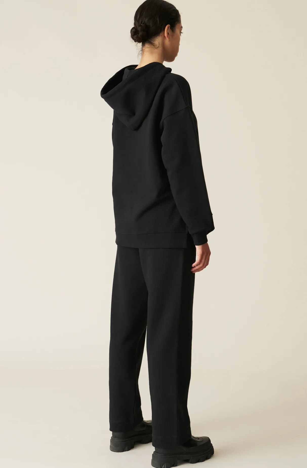 Hot GANNI Software Isoli Pants Black