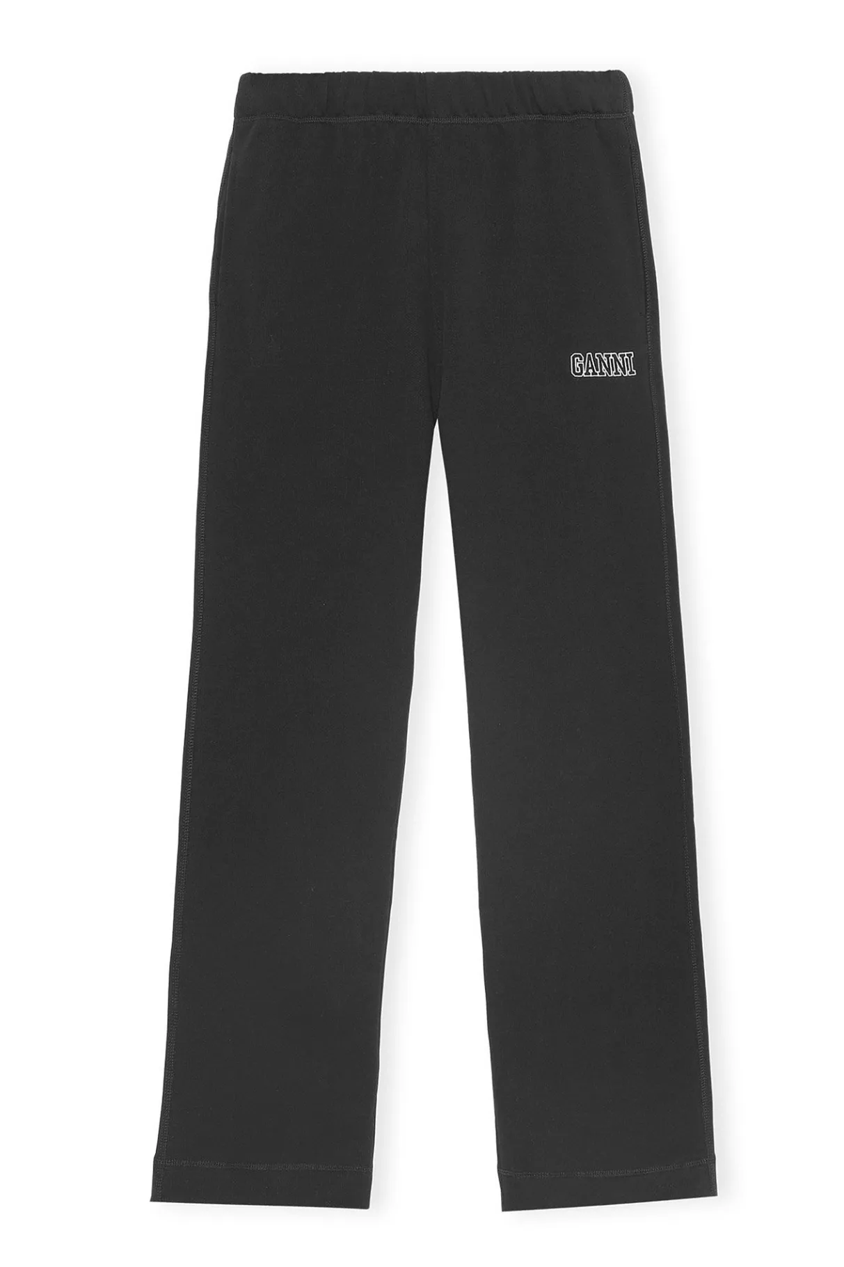 Hot GANNI Software Isoli Pants Black