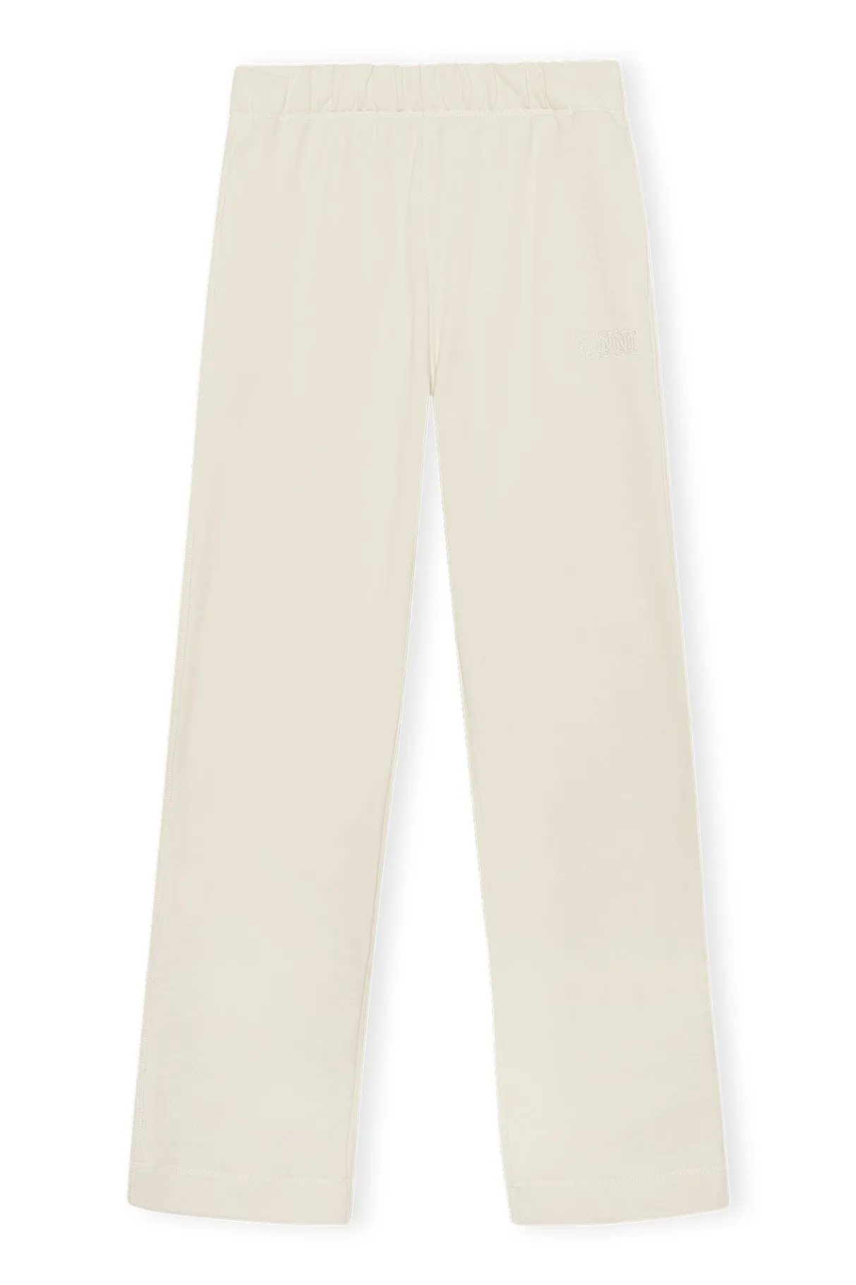 Cheap GANNI Software Isoli Pants Egret