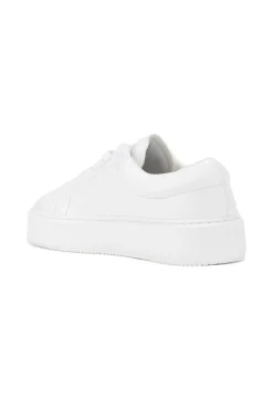 Store GANNI Sporty Sneakers Egret