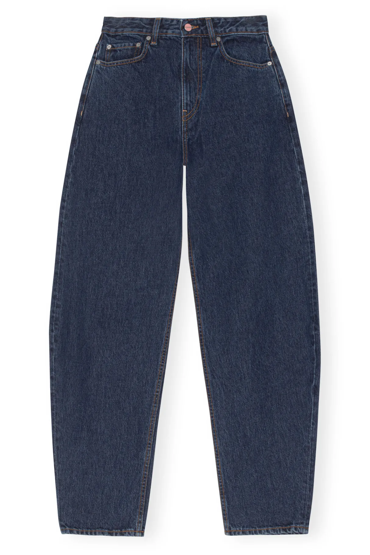 Cheap GANNI Stary Jeans Dark Blue Stone