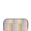 Online GANNI Striped Laptop Sleeve 13" Multicolour