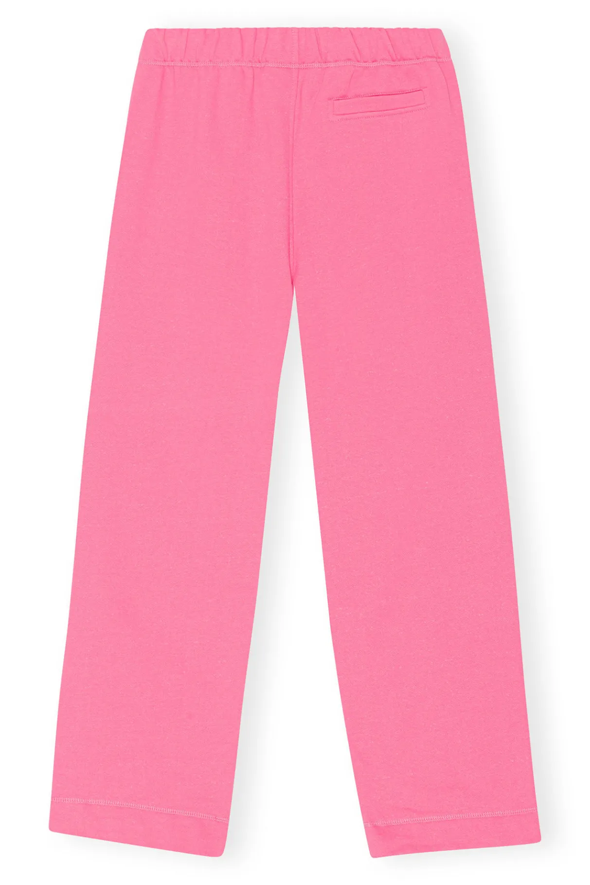 Shop GANNI Sweatpants Sugar Plum
