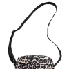 Store GANNI Tech Festival Bag Leopard