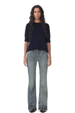Flash Sale GANNI Tint Edge Iry Jeans Tint Wash