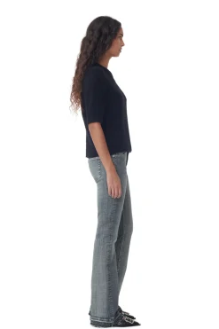 Flash Sale GANNI Tint Edge Iry Jeans Tint Wash