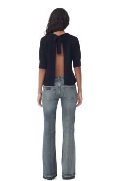 Flash Sale GANNI Tint Edge Iry Jeans Tint Wash