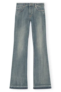 Flash Sale GANNI Tint Edge Iry Jeans Tint Wash