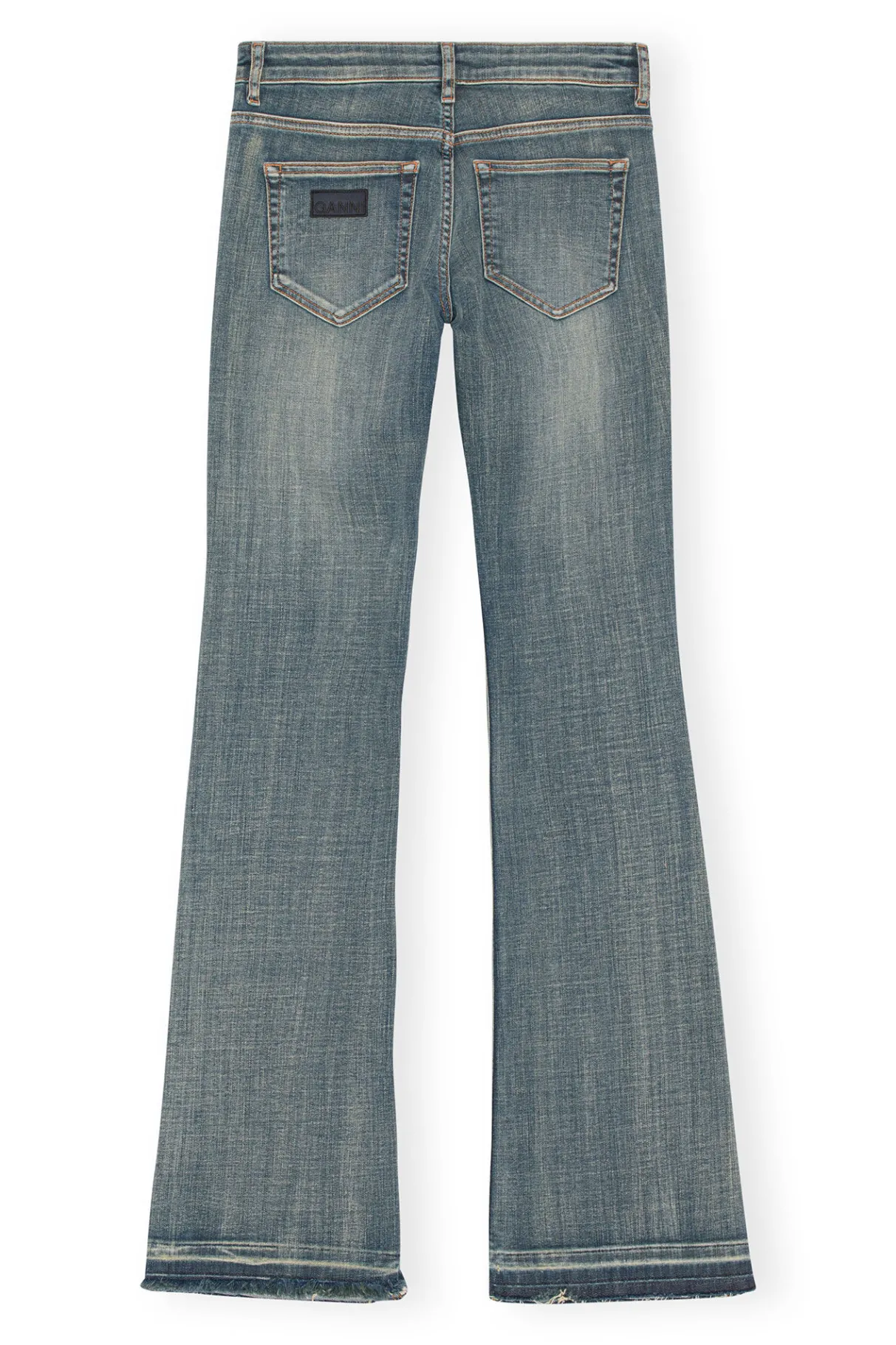 Flash Sale GANNI Tint Edge Iry Jeans Tint Wash