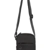 Store GANNI Vertical Festival Bag Black