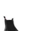 Hot GANNI Wide Welt Squared Toe Wide Welt Chelsea Boot Black